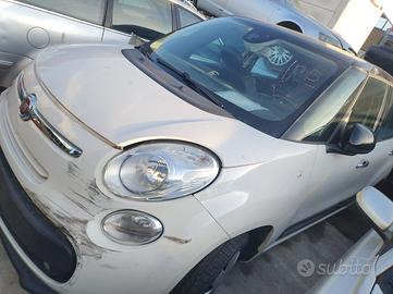 fiat 500 l per ricambi