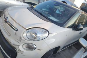 fiat 500 l per ricambi