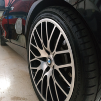 Cerchi '19 BMW bicolore originali