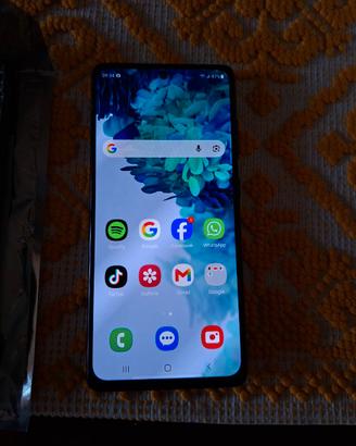 Samsung galaxy s20fe