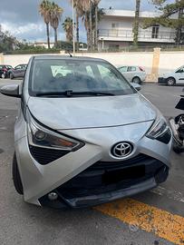 Toyota aygo 2019