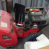 turbina spala neve efco artic 56 el