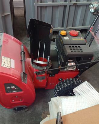 turbina spala neve efco artic 56 el