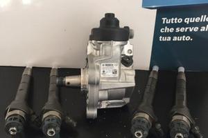 Kit pompa cp4 0445010529 iniettori 0445110647