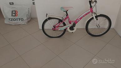 Bici ruote da 20