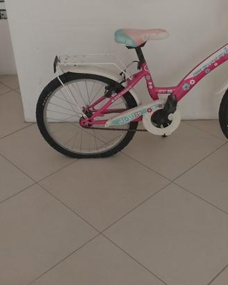 Bici ruote da 20