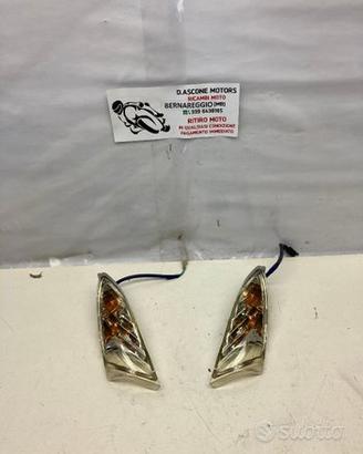 Coppia frecce anteriori xciting 250i 500i
