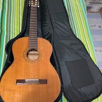 Chitarra classica flamenco anni ‘70