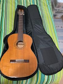 Chitarra classica flamenco anni ‘70