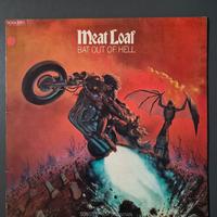 LP vinile MEAT LOAF anno 1977