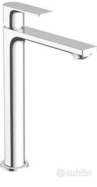 Rubinetto miscelatore hansgrohe lavandino bagno