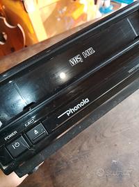 video registratore VHS phonola 