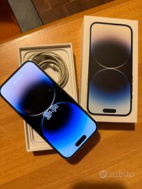 Iphone 14 pro 128 gb