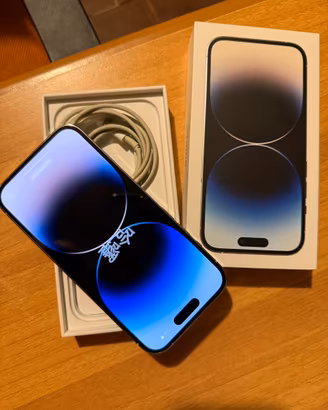 Iphone 14 pro 128 gb