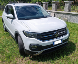 Volkswagen T cross 2021