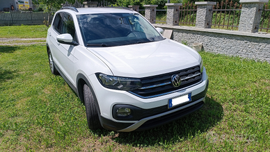 Volkswagen T cross 2021