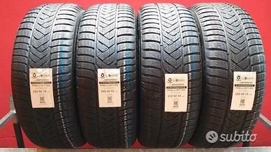 4 gomme 245 50 19 PIRELLI RFT A1765