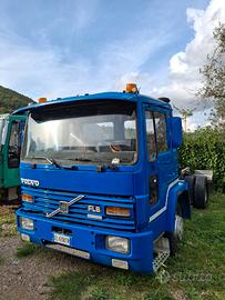 VOLVO FL 6 - TELAIO - PASSO CORTO