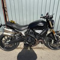 DUCATI SCRAMBLER  1100 SPORT