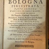 Bologna perlustrata