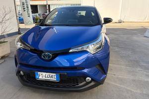 Toyota C-HR 1.8 Hybrid E-CVT Lounge