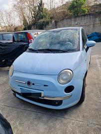 Fiat 500 1.2 2009