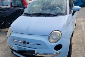 Fiat 500 1.2 2009