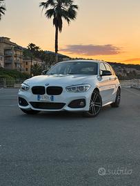 BMW 116D Msport 2019