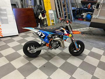 Kit motard ktm 65