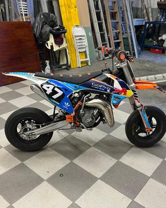 Kit motard ktm 65