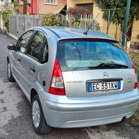 citroen c3 1.4 benzina metano