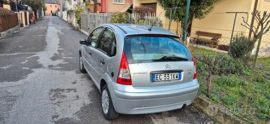 citroen c3 1.4 benzina metano