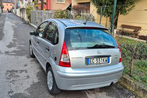 citroen c3 1.4 benzina metano