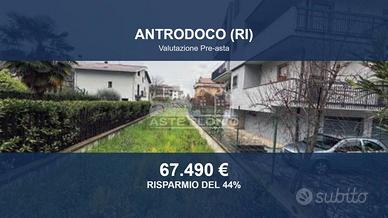 Immobile in asta di 585 m² a Antrodoco