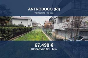 Immobile in asta di 585 m² a Antrodoco