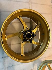 Cerchi forgiati Oz piega r Tuono v4 Rsv4