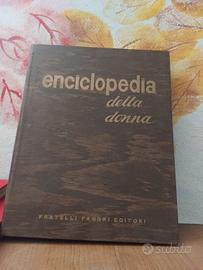 enciclopedia "conoscere" e "enciclopedia della don