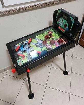 Flipper Elettronico Zig Zag