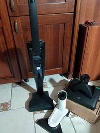Vorwerk Folletto vk7s Nero nuovo+ Hd,Lava. e Multi