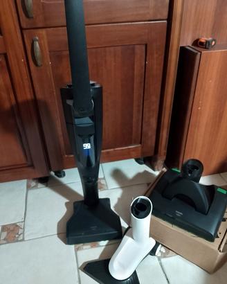 Vorwerk Folletto vk7s Nero nuovo+ Hd,Lava. e Multi