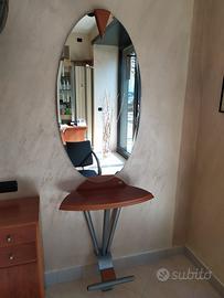 attrezzatura e arredi parrucchiera