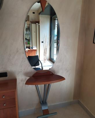 attrezzatura e arredi parrucchiera