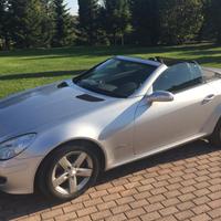 Mercedes SLK 200 Kompressor
