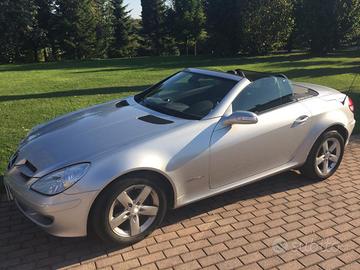 Mercedes SLK 200 Kompressor