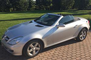 Mercedes SLK 200 Kompressor