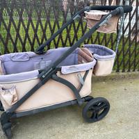 BabyTrend Expedition passeggino stile wagon