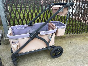 BabyTrend Expedition passeggino stile wagon
