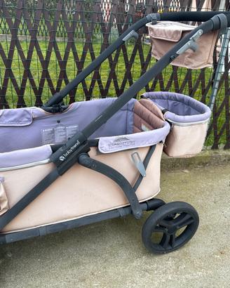 BabyTrend Expedition passeggino stile wagon