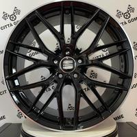 CERCHI IN LEGA SEAT ALHAMBRA ATECA EXEO LEON 17