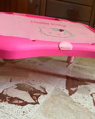 Tavolo trucco e gioco hello kitty